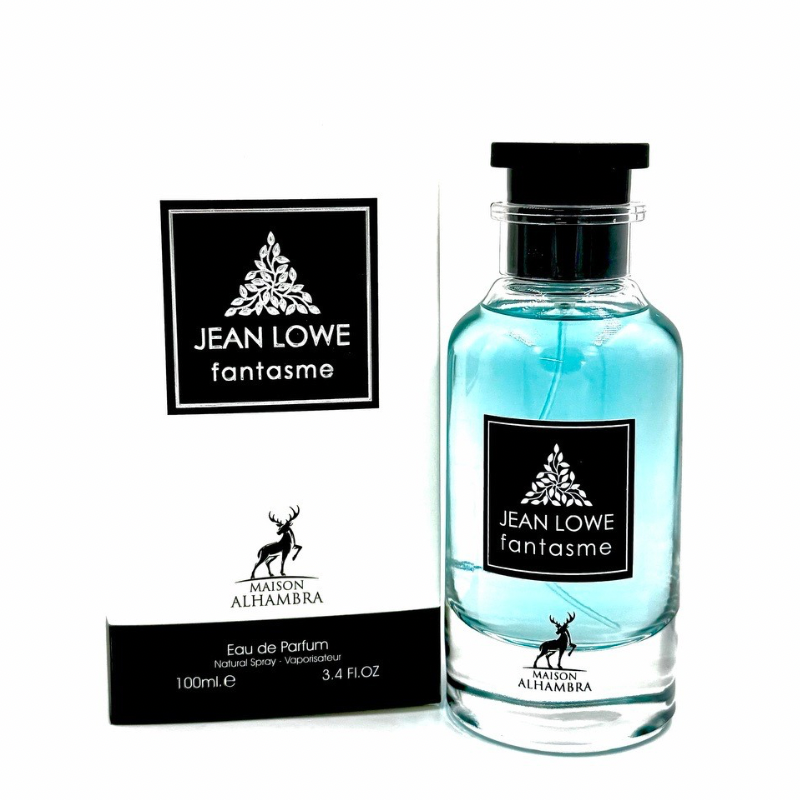 Maison Alhambra Jean Lowe Fantasme Men 100ml EDP